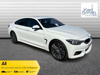 2017 (67) - 2.0 420i M Sport Hatchback 5dr Petrol Manual xDrive Euro 6 (s/s) (184 ps)
