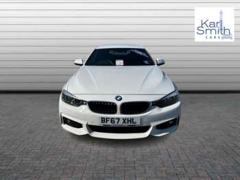 Used BMW 4 Series Gran Coupe 2017 for sale - 74795910: Photo