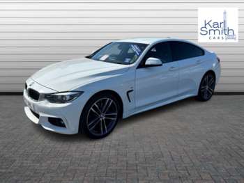 Used BMW 4 Series Gran Coupe 2017 for sale - 74795910: Photo