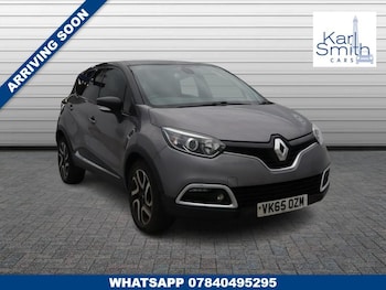 Used Renault Captur 2015 for sale - 75912000: Photo
