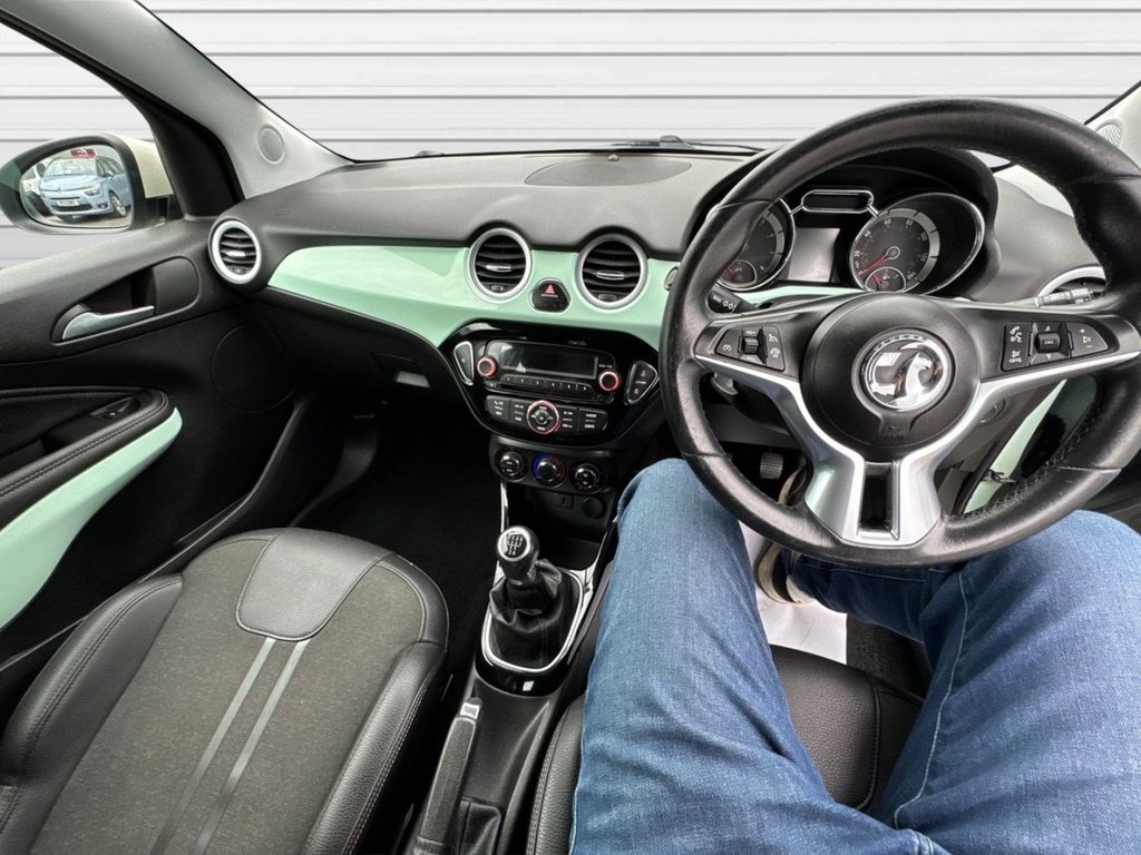 Used Vauxhall ADAM 2017 for sale - 75911731: Photo 10