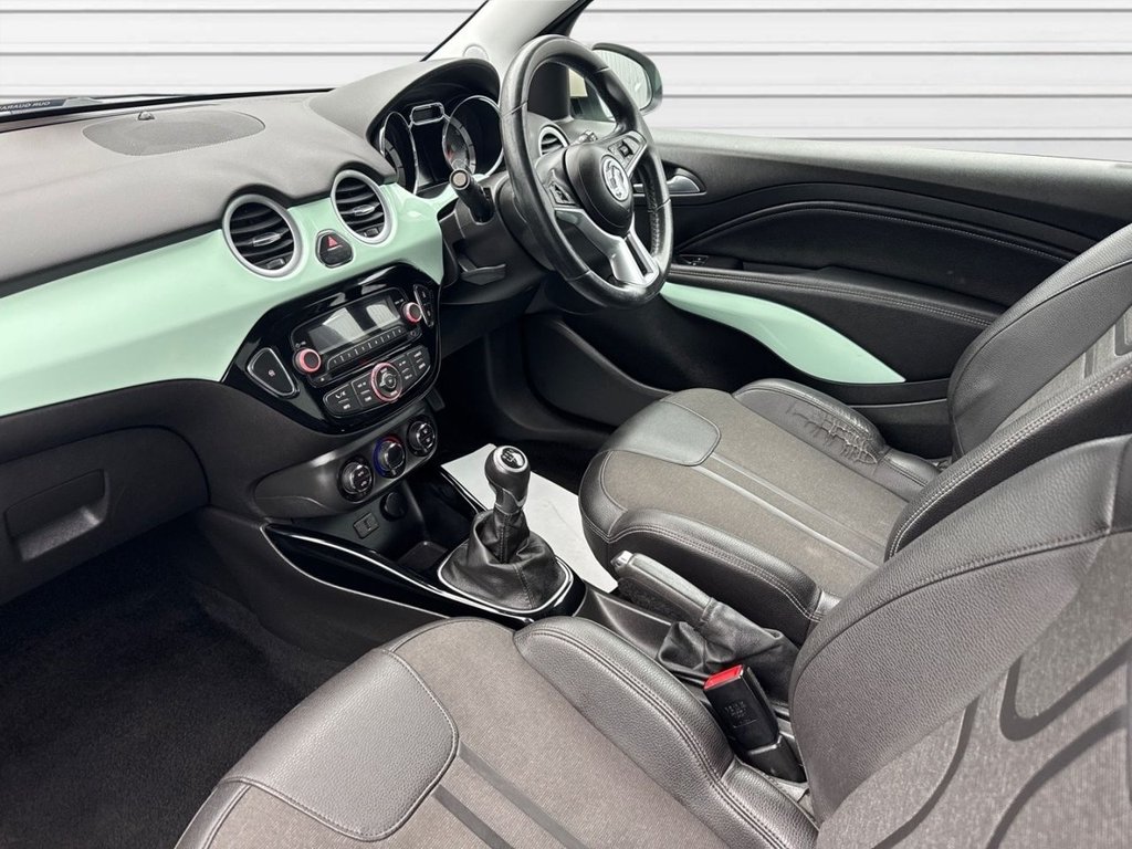 Used Vauxhall ADAM 2017 for sale - 75911731: Photo 12