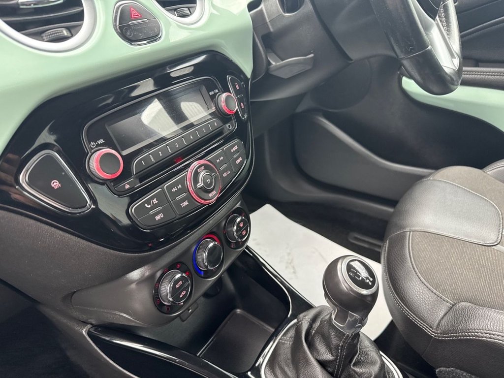 Used Vauxhall ADAM 2017 for sale - 75911731: Photo 13