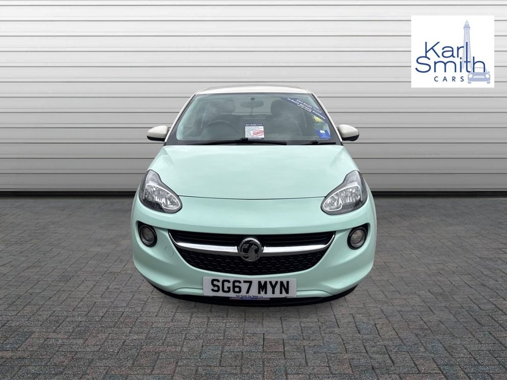 Used Vauxhall ADAM 2017 for sale - 75911731: Photo 2
