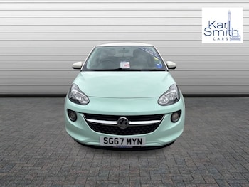 Used Vauxhall ADAM 2017 for sale - 75911731: Photo