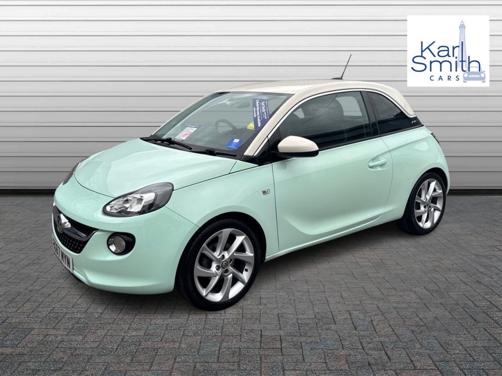Used Vauxhall ADAM 2017 for sale - 75911731: Photo 3