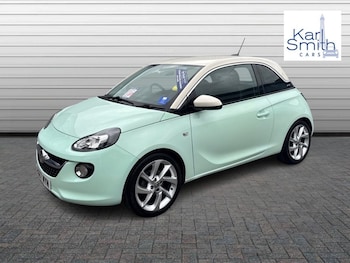 Used Vauxhall ADAM 2017 for sale - 75911731: Photo