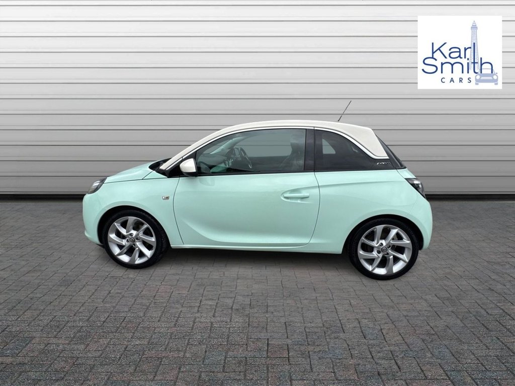 Used Vauxhall ADAM 2017 for sale - 75911731: Photo 4