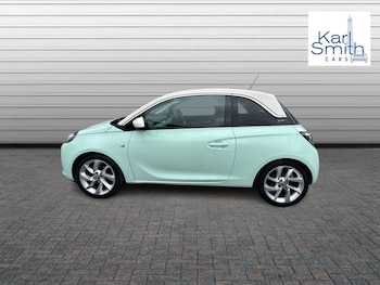 Used Vauxhall ADAM 2017 for sale - 75911731: Photo