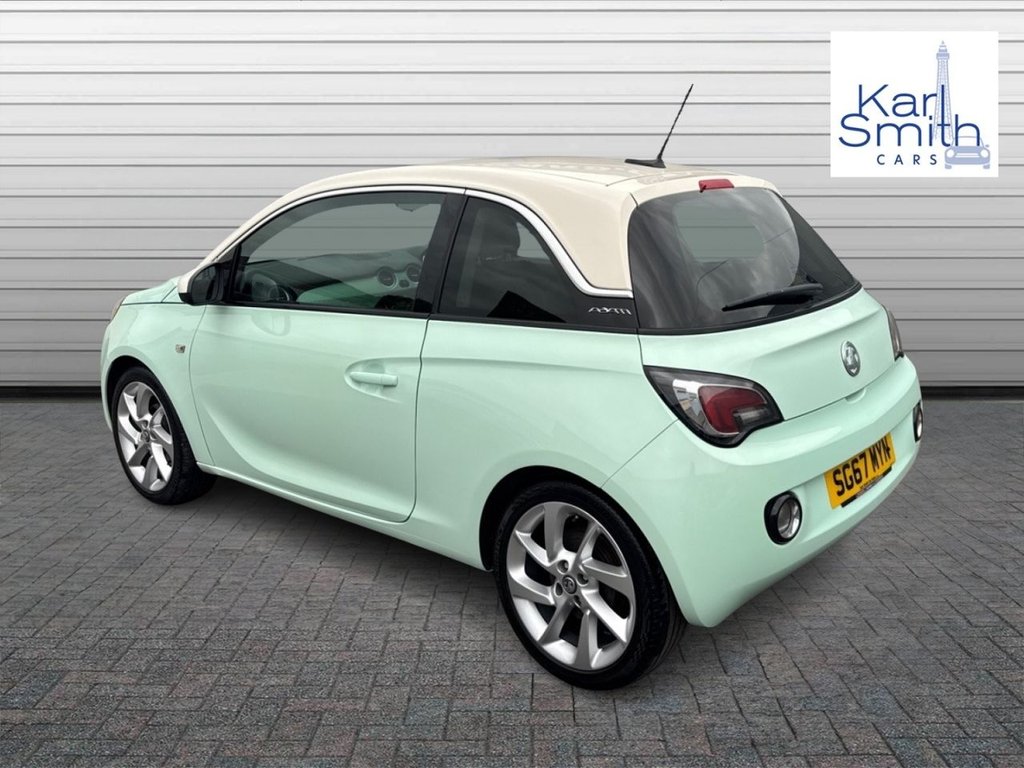 Used Vauxhall ADAM 2017 for sale - 75911731: Photo 5