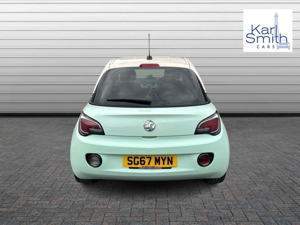 Used Vauxhall ADAM 2017 for sale - 75911731: Photo 6