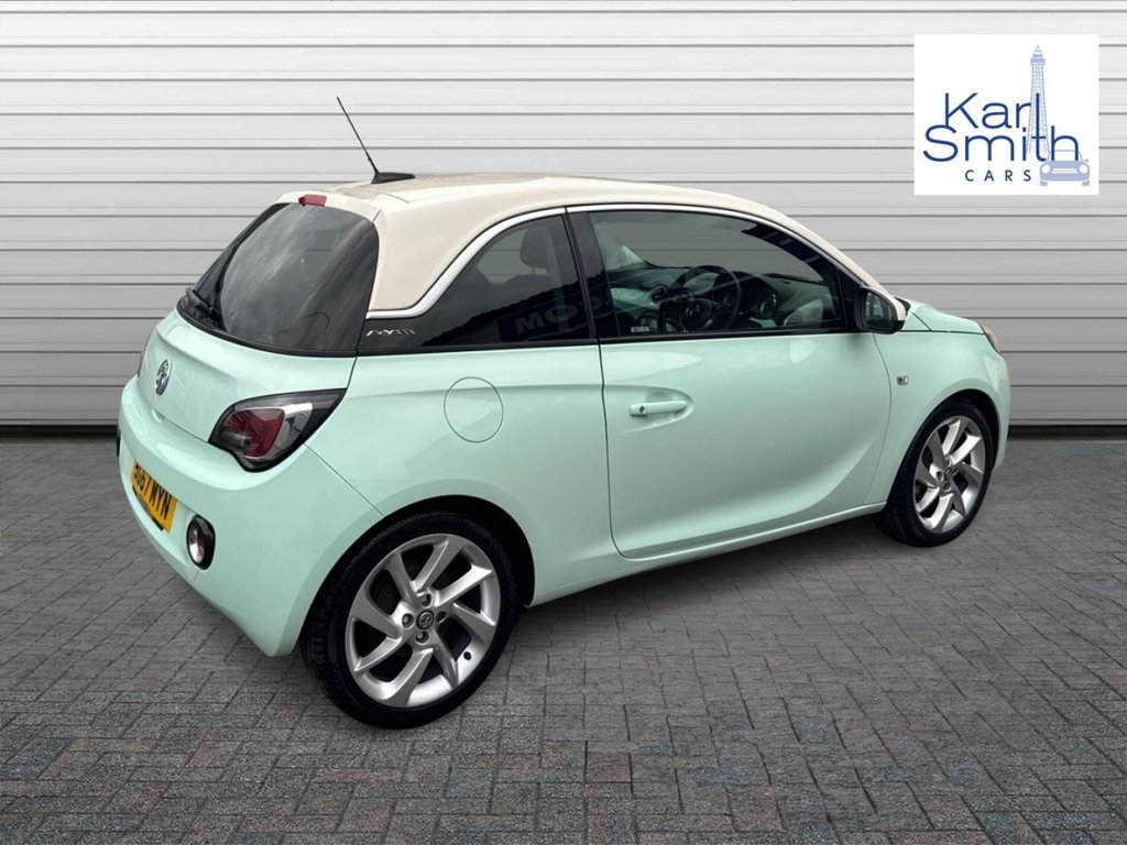 Used Vauxhall ADAM 2017 for sale - 75911731: Photo 7