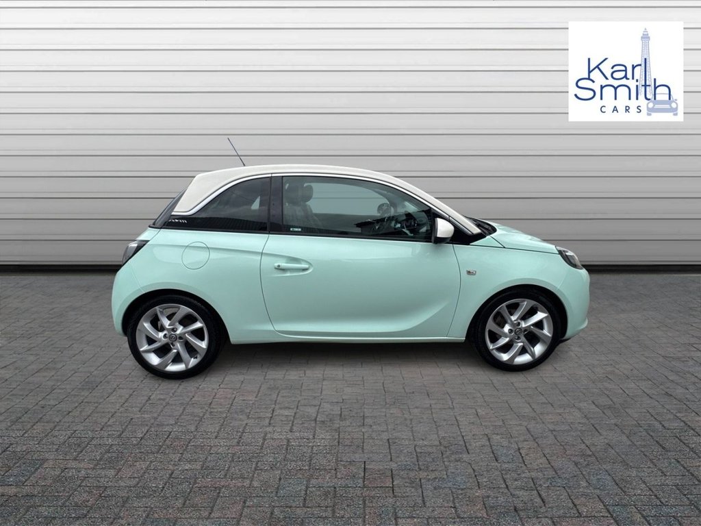 Used Vauxhall ADAM 2017 for sale - 75911731: Photo 8