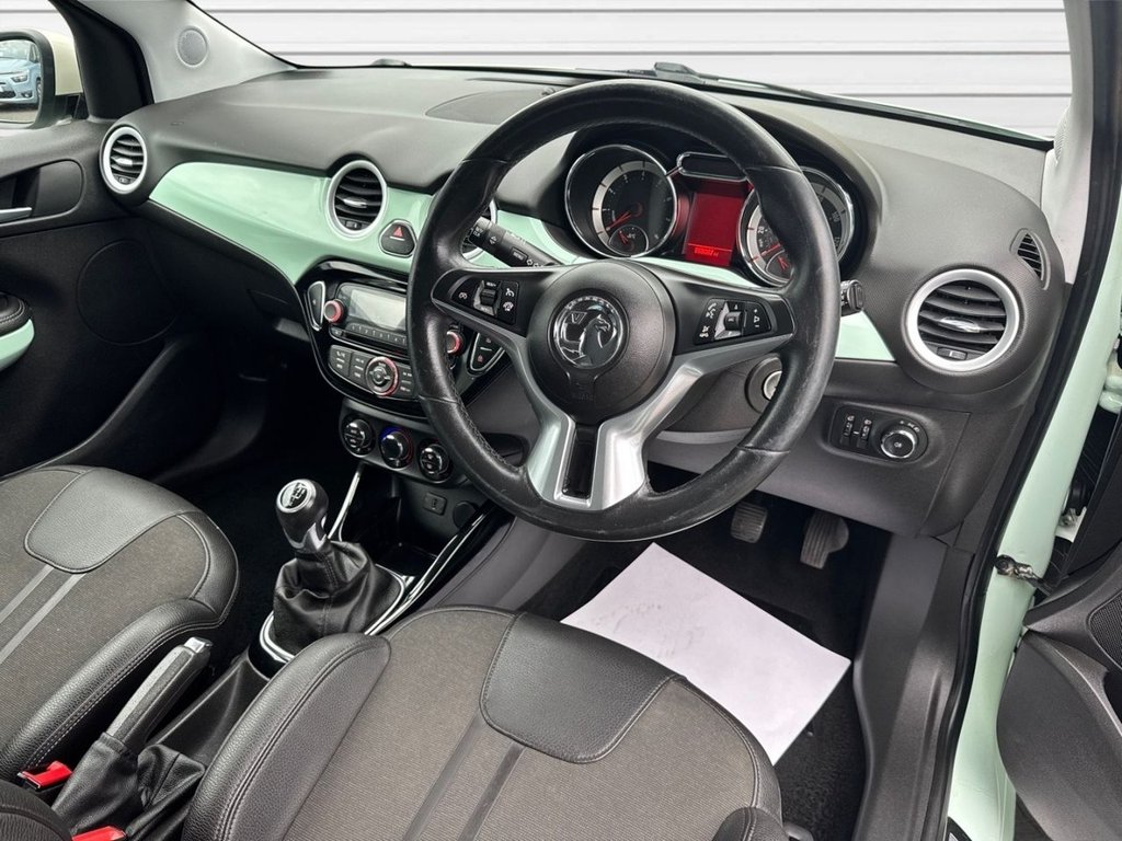 Used Vauxhall ADAM 2017 for sale - 75911731: Photo 9