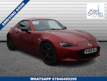 Used Mazda MX-5 2018 for sale - 78737953: Photo