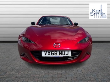 Used Mazda MX-5 RF 2018 for sale - 78737953: Photo