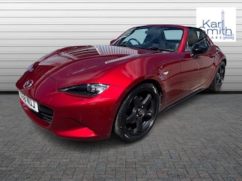 Used Mazda MX-5 RF 2018 for sale - 78737953: Photo