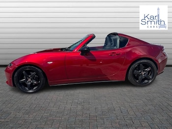 Used Mazda MX-5 RF 2018 for sale - 78737953: Photo