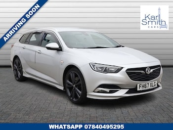 2018 (67) - 2.0 Turbo D BlueInjection SRi VX Line Nav Sports Tourer 5dr Diesel Manual E