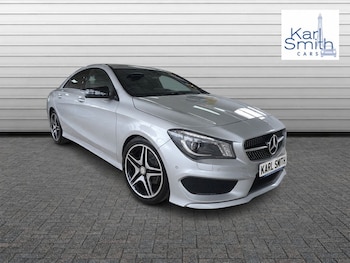 Used Mercedes-Benz CLA 2015 for sale - 78863227: Photo