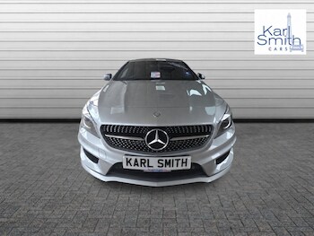Used Mercedes-Benz CLA 2015 for sale - 78863227: Photo