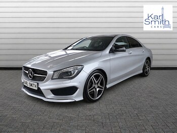 Used Mercedes-Benz CLA 2015 for sale - 78863227: Photo