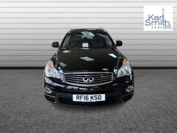 Used Infiniti QX50 2016 for sale - 74708922: Photo