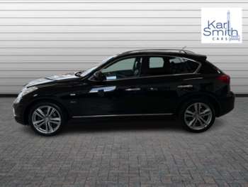 Used Infiniti QX50 2016 for sale - 74708922: Photo