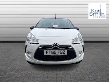 Used DS Automobiles DS 3 Cabrio 2016 for sale - 76950660: Photo