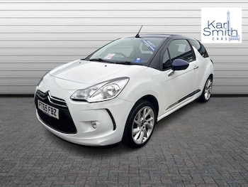 Used DS Automobiles DS 3 Cabrio 2016 for sale - 76950660: Photo