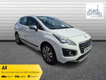 2015 (65) - 1.6 HDi Active SUV 5dr Diesel Manual Euro 5 (115 ps)