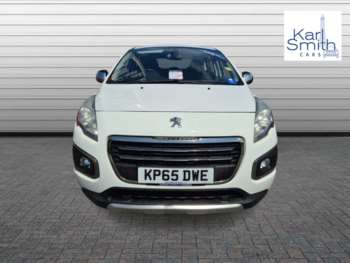 Used Peugeot 3008 2015 for sale - 75264296: Photo