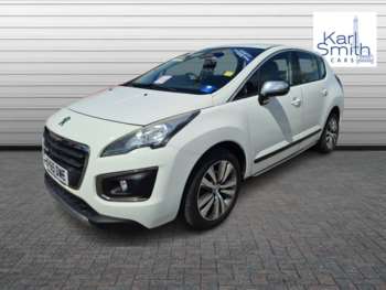Used Peugeot 3008 2015 for sale - 75264296: Photo