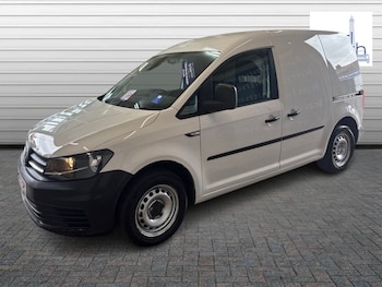 Used Volkswagen Caddy 2016 for sale - 75896364: Photo
