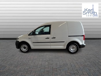 Used Volkswagen Caddy 2016 for sale - 75896364: Photo