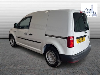 Used Volkswagen Caddy 2016 for sale - 75896364: Photo