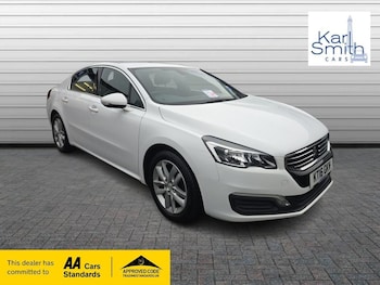 Used Peugeot 508 2016 for sale - 78734409: Photo