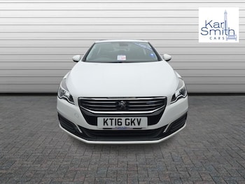 Used Peugeot 508 2016 for sale - 78734409: Photo