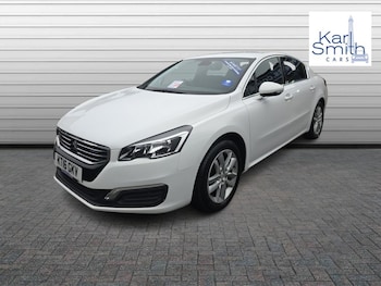 Used Peugeot 508 2016 for sale - 78734409: Photo
