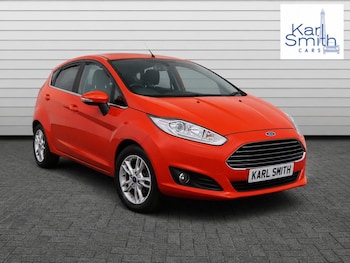 Used Ford Fiesta 2015 for sale - 78863192: Photo