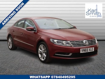 2015 (65) - 2.0 TDI BlueMotion Tech Saloon 4dr Diesel Manual Euro 6 (s/s) (150 ps)