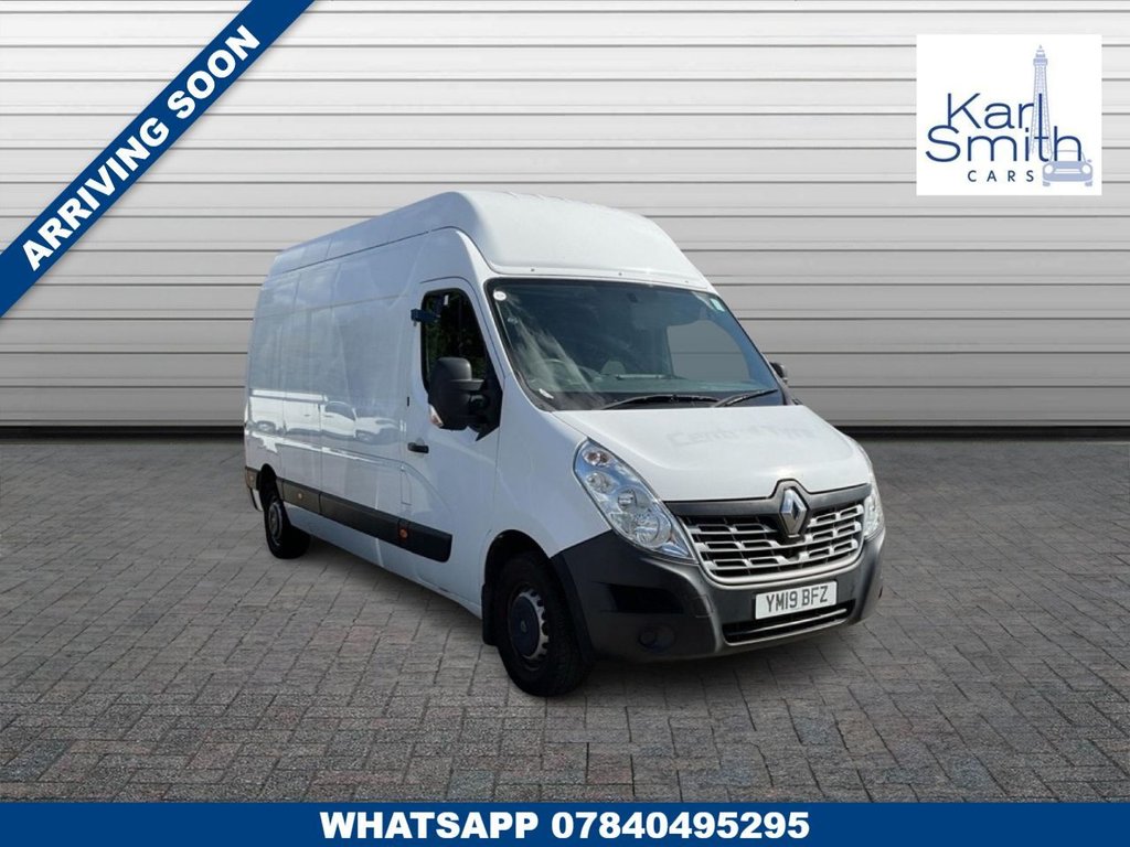 Used Renault Master 2019 for sale - 76029441: Photo 1