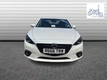 Used Mazda Mazda3 2016 for sale - 78734429: Photo