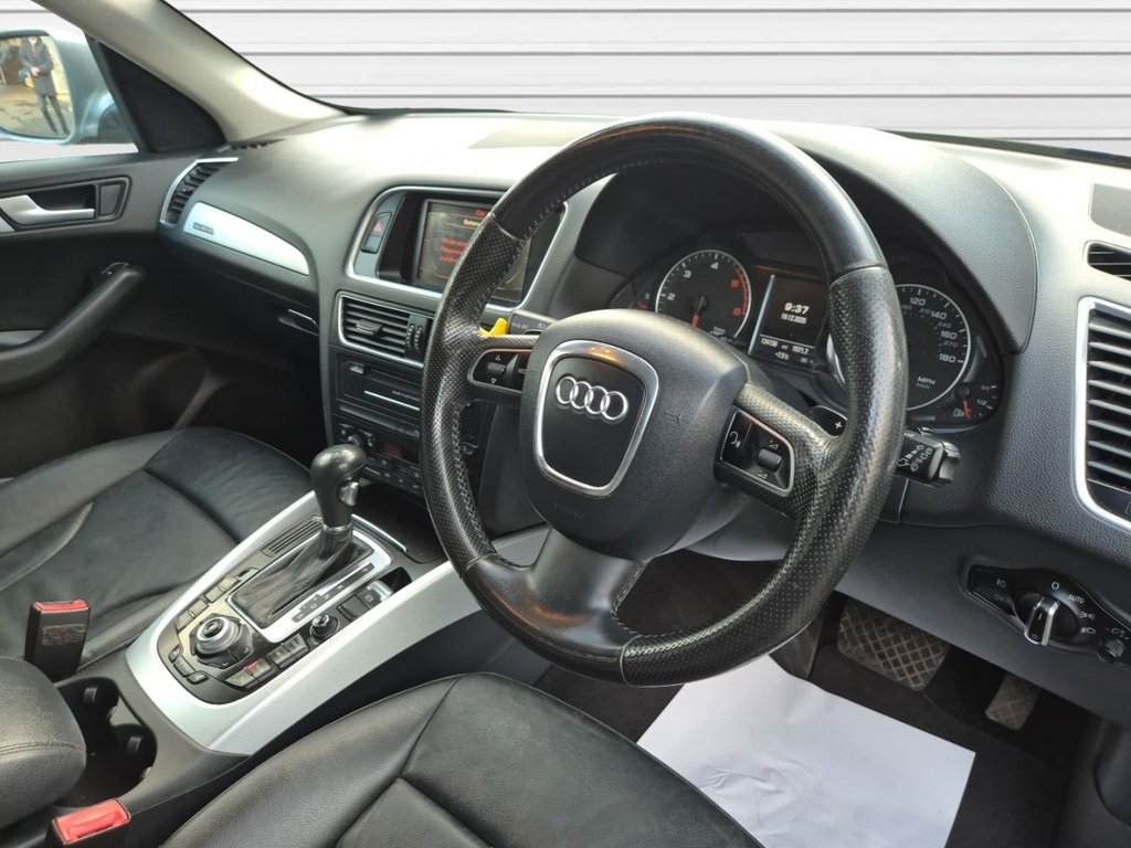 Used Audi Q5 2009 for sale - 77007342: Photo 12