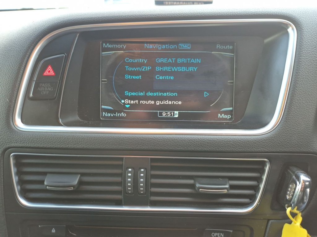 Used Audi Q5 2009 for sale - 77007342: Photo 13