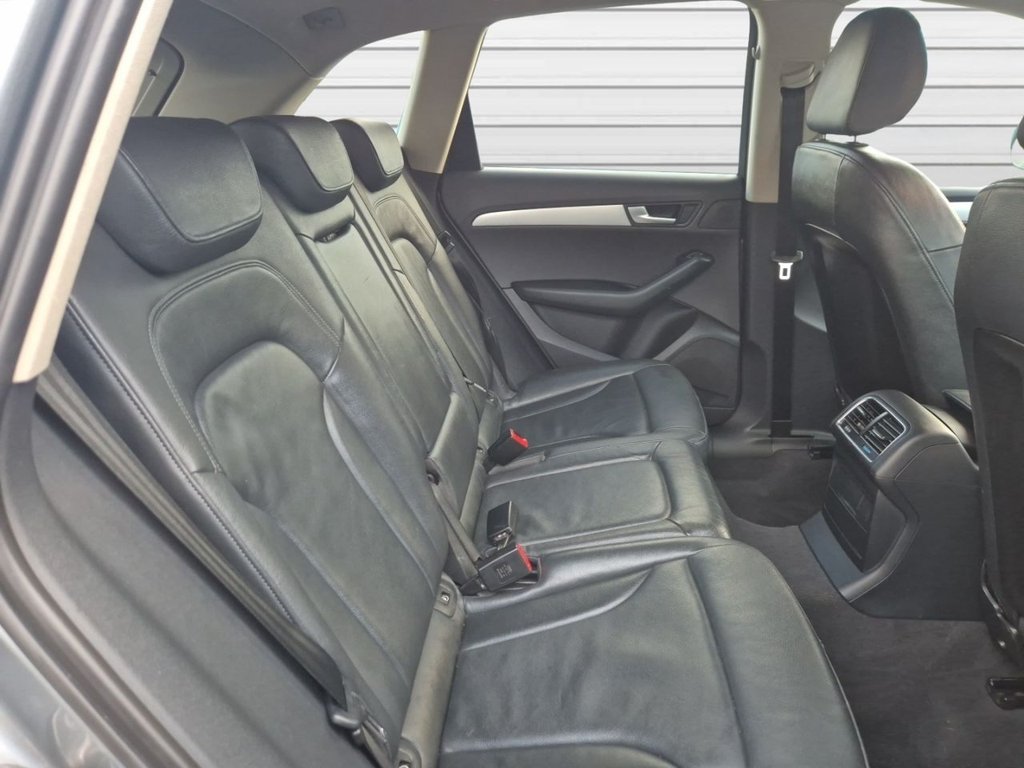 Used Audi Q5 2009 for sale - 77007342: Photo 14