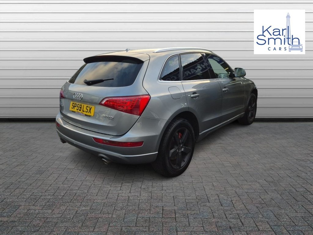 Used Audi Q5 2009 for sale - 77007342: Photo 15