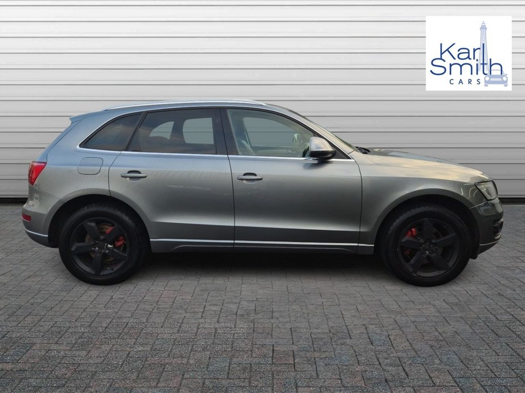 Used Audi Q5 2009 for sale - 77007342: Photo 16