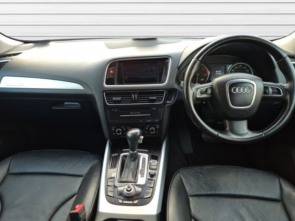 Used Audi Q5 2009 for sale - 77007342: Photo 17