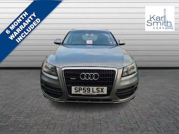 Used Audi Q5 2009 for sale - 77007342: Photo